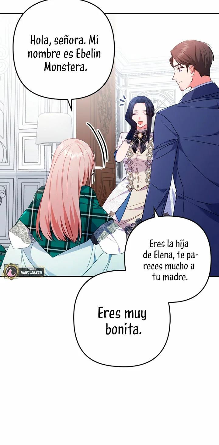 Seduje al Protagonista Masculino Enfermizo Capitulo 32 página 60