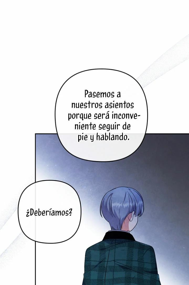 Seduje al Protagonista Masculino Enfermizo Capitulo 32 página 69