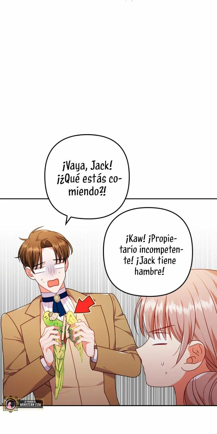 Seduje al Protagonista Masculino Enfermizo Capitulo 32 página 8