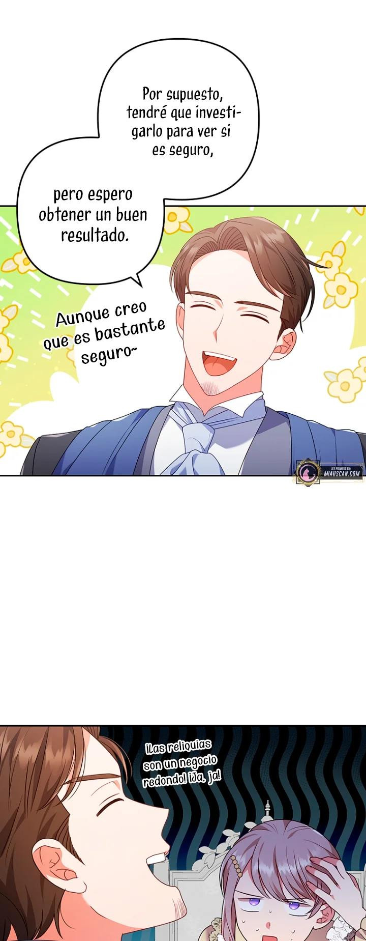 Seduje al Protagonista Masculino Enfermizo Capitulo 33 página 18