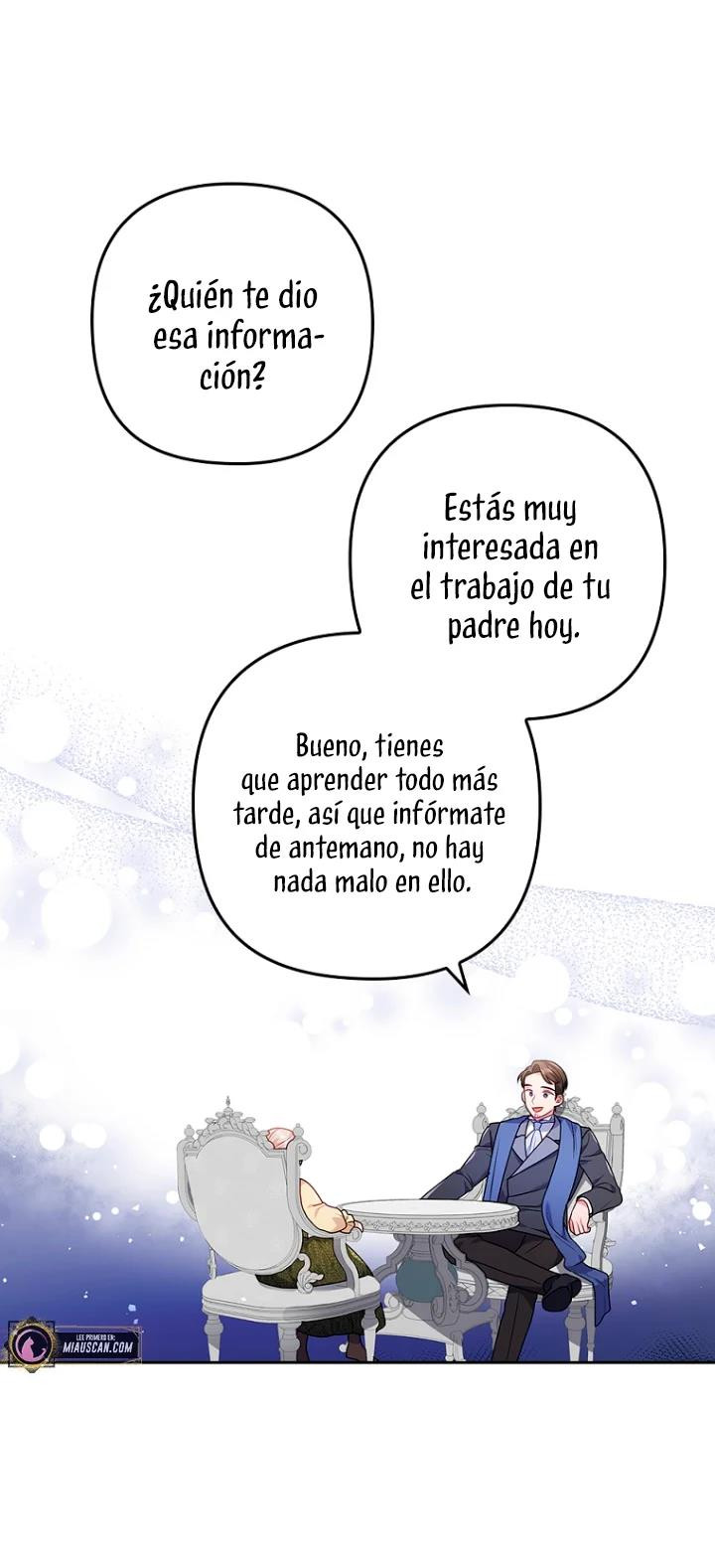 Seduje al Protagonista Masculino Enfermizo Capitulo 33 página 20