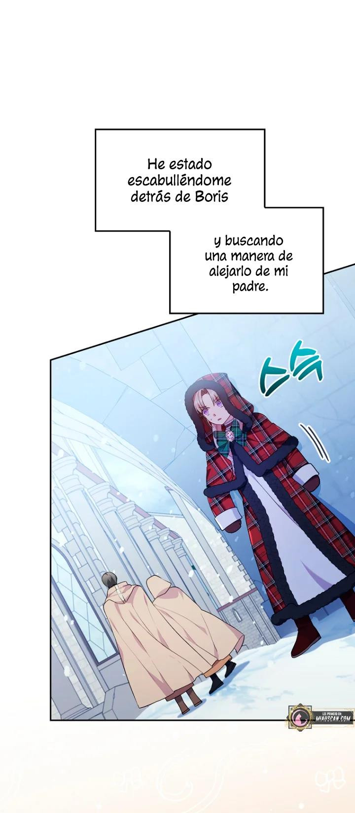 Seduje al Protagonista Masculino Enfermizo Capitulo 33 página 29