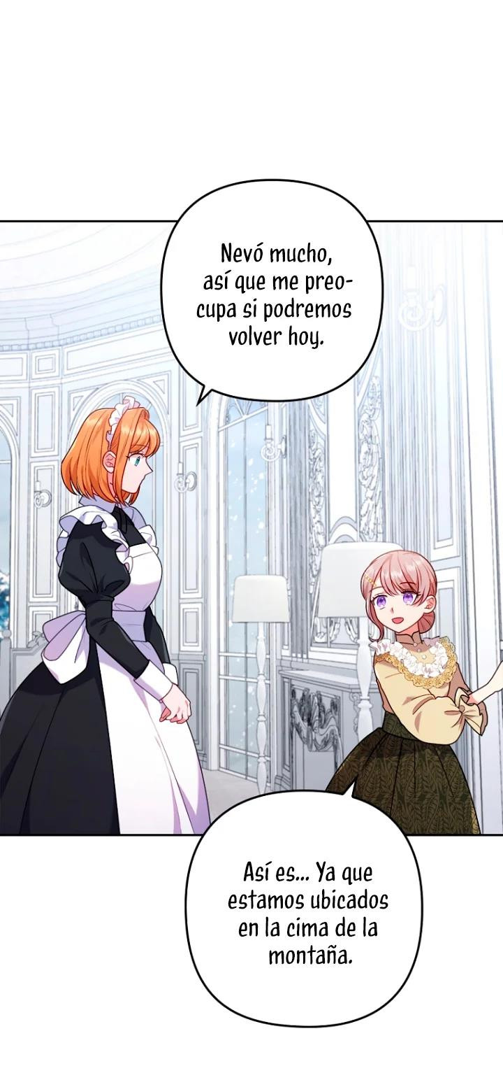 Seduje al Protagonista Masculino Enfermizo Capitulo 33 página 3