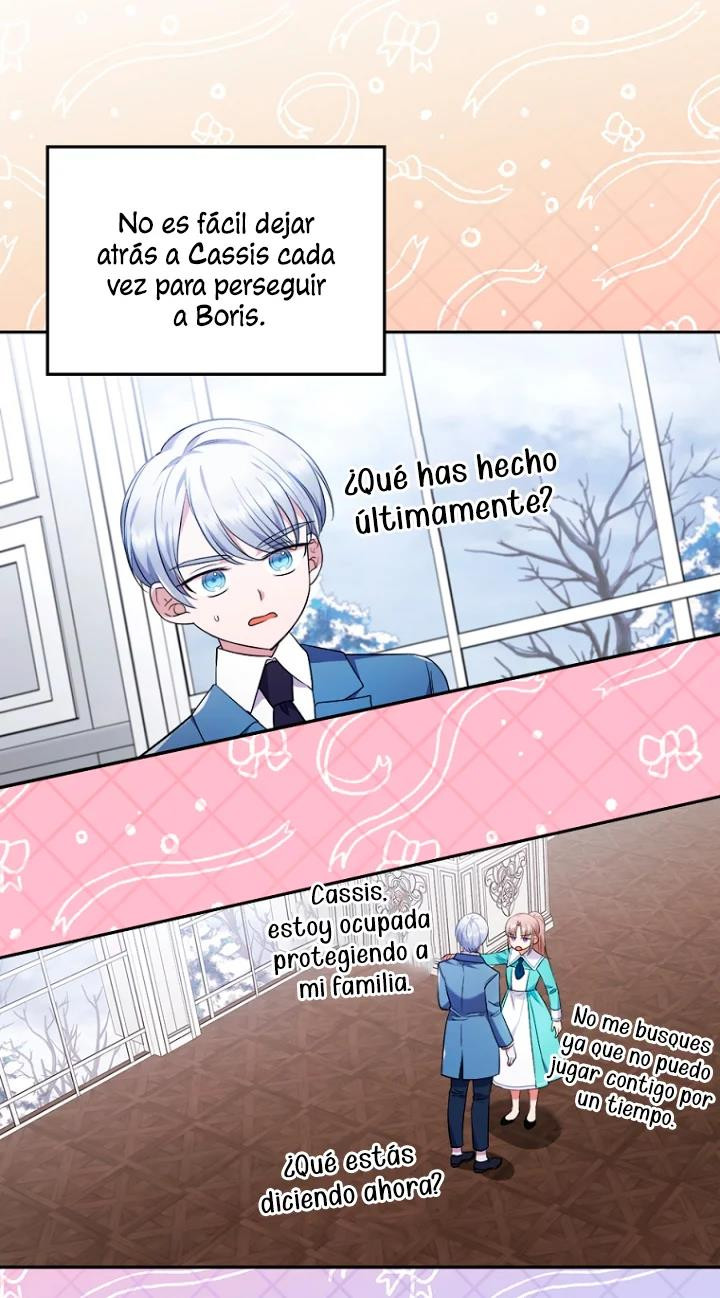 Seduje al Protagonista Masculino Enfermizo Capitulo 33 página 30