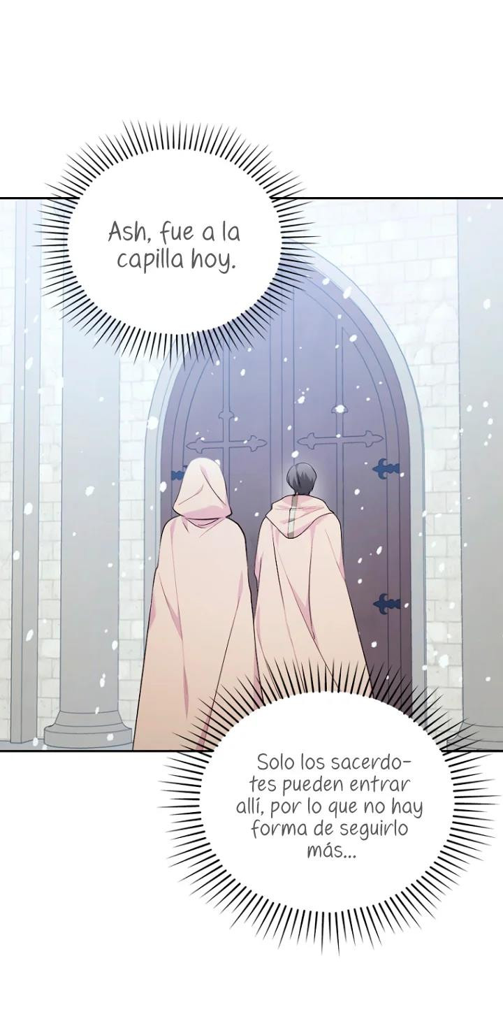 Seduje al Protagonista Masculino Enfermizo Capitulo 33 página 32