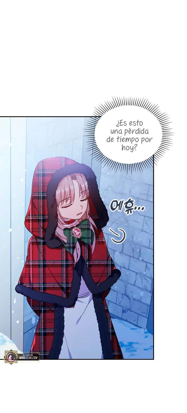 Seduje al Protagonista Masculino Enfermizo Capitulo 33 página 33
