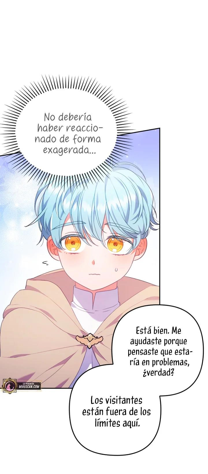 Seduje al Protagonista Masculino Enfermizo Capitulo 33 página 46