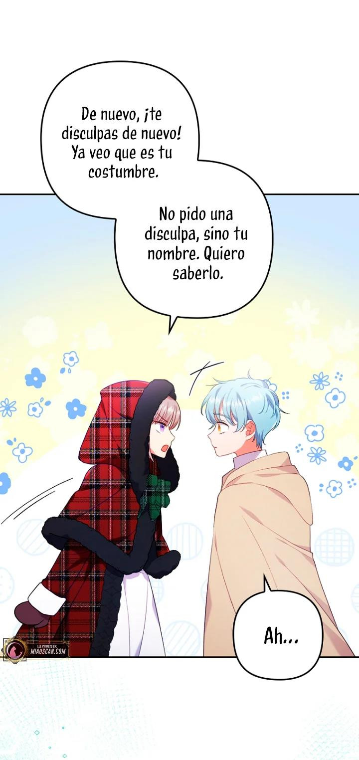 Seduje al Protagonista Masculino Enfermizo Capitulo 33 página 49