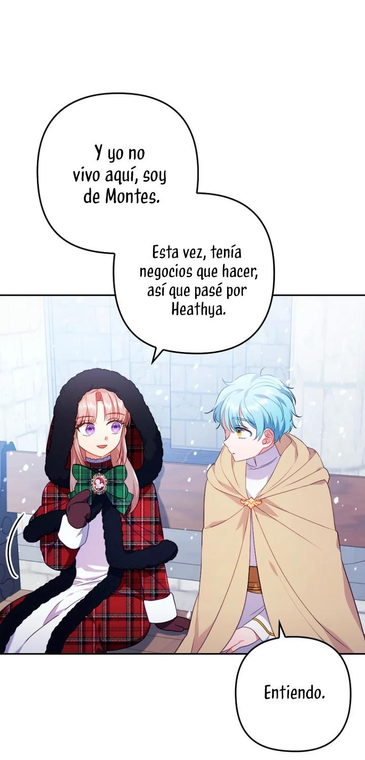 Seduje al Protagonista Masculino Enfermizo Capitulo 33 página 62