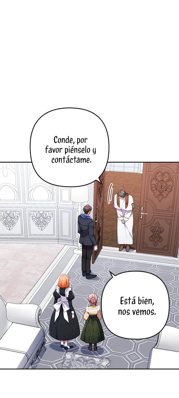 Seduje al Protagonista Masculino Enfermizo Capitulo 33 página 8