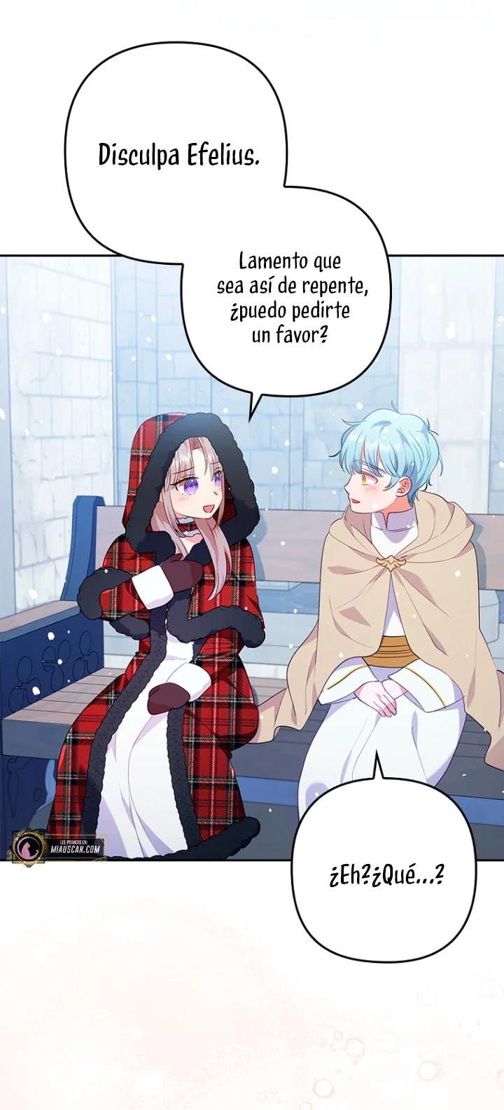 Seduje al Protagonista Masculino Enfermizo Capitulo 34 página 12