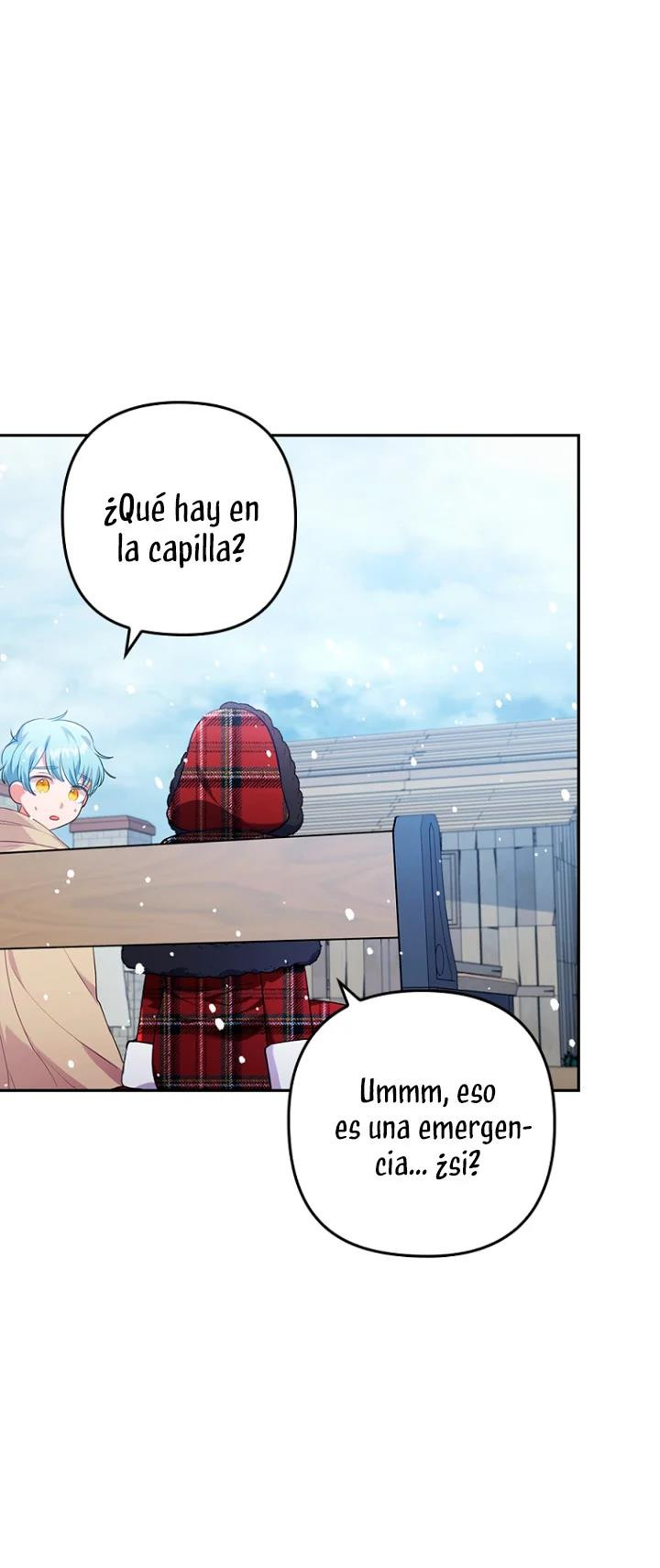 Seduje al Protagonista Masculino Enfermizo Capitulo 34 página 15