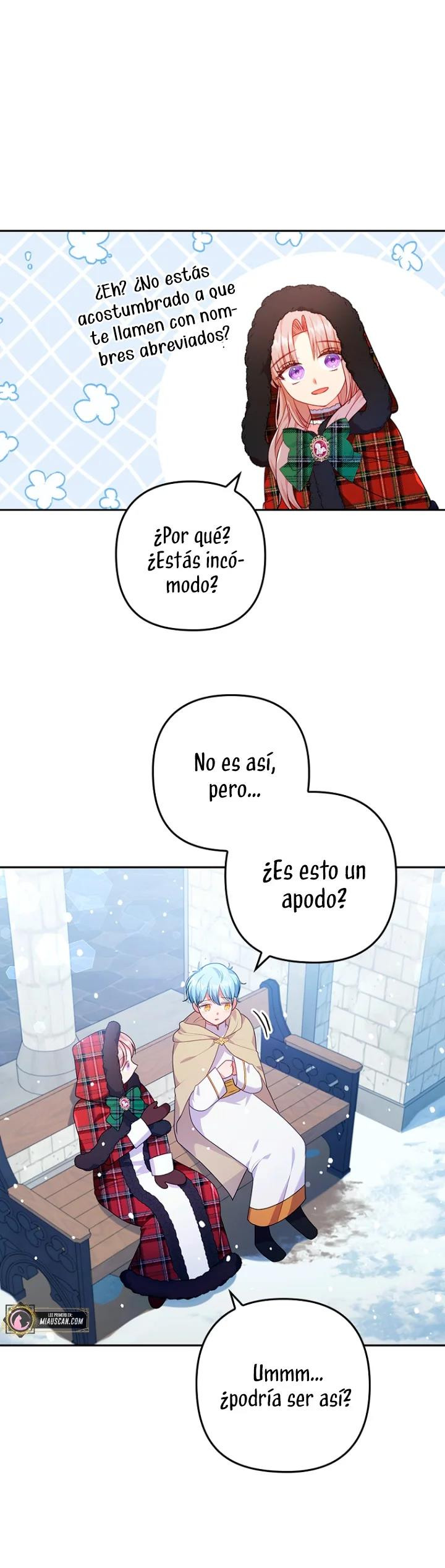 Seduje al Protagonista Masculino Enfermizo Capitulo 34 página 24