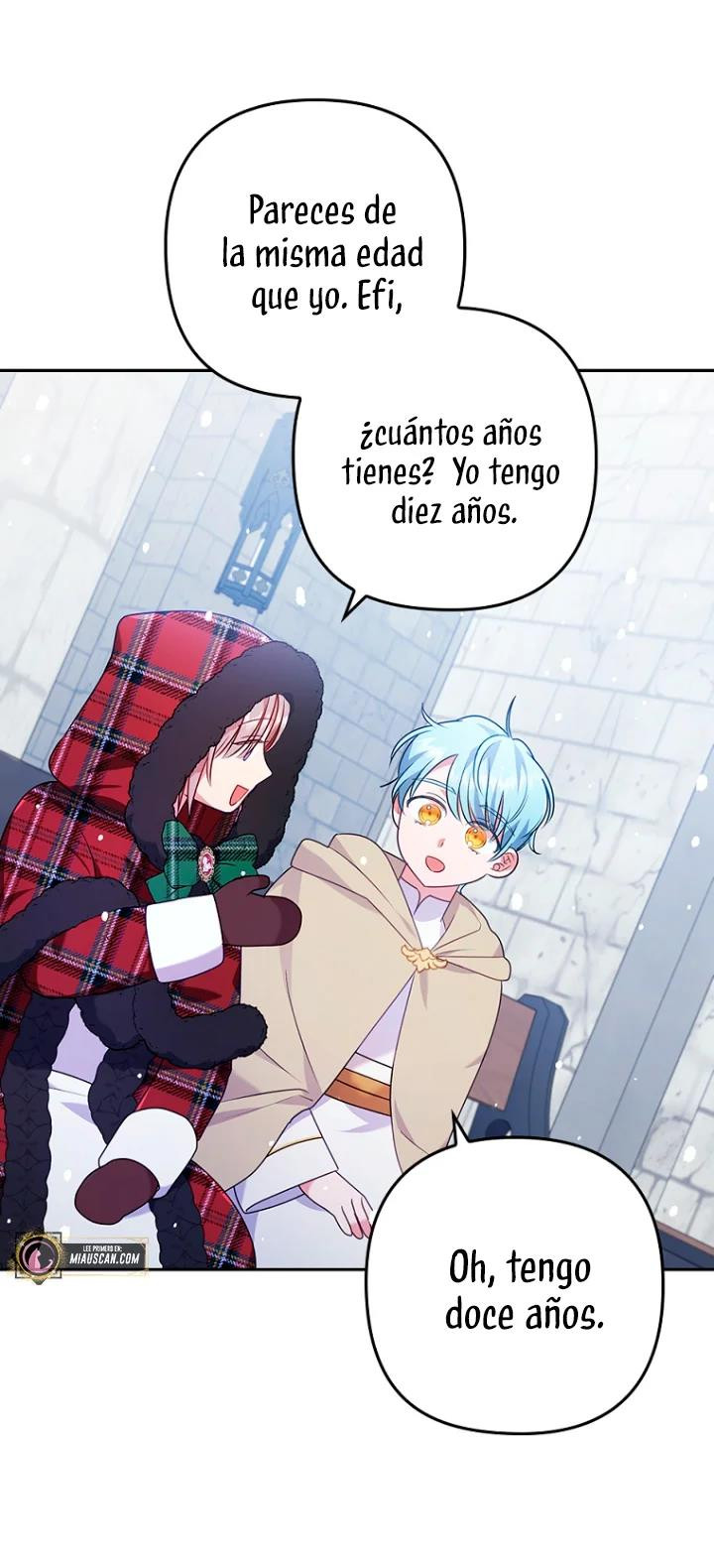 Seduje al Protagonista Masculino Enfermizo Capitulo 34 página 28