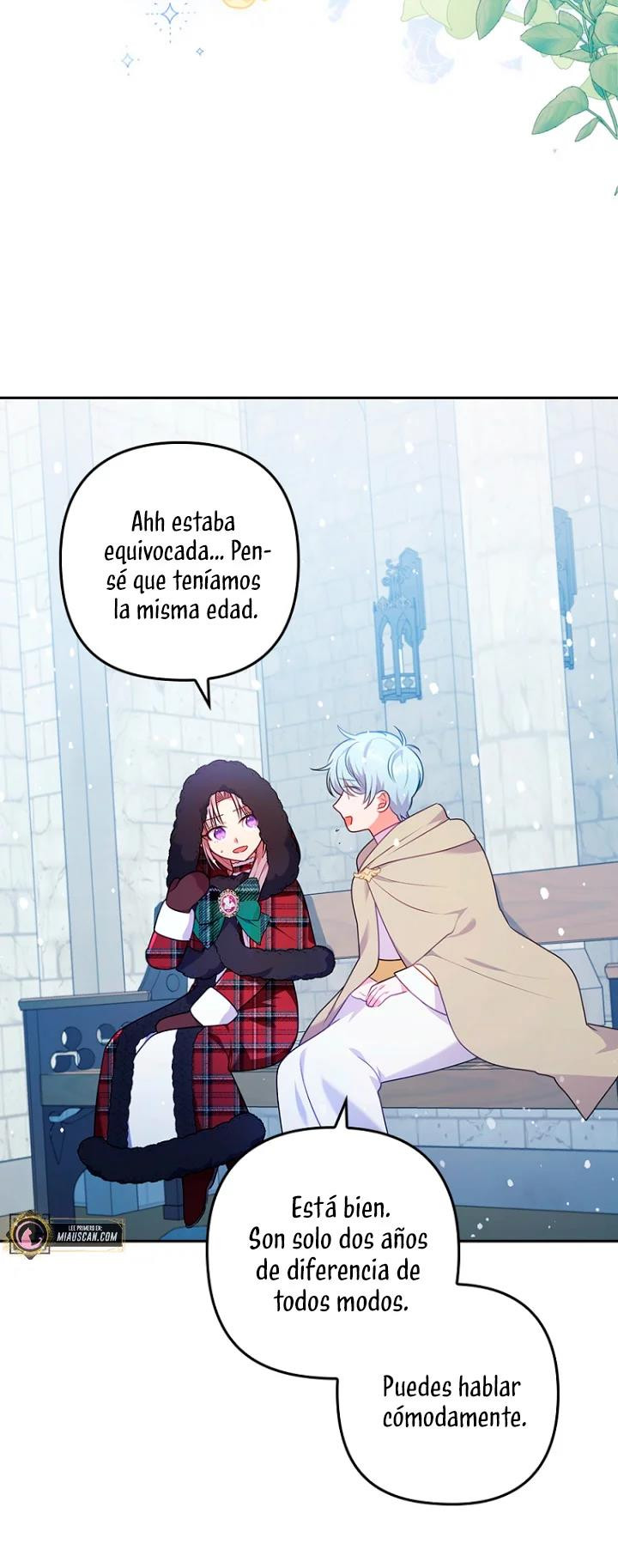 Seduje al Protagonista Masculino Enfermizo Capitulo 34 página 30