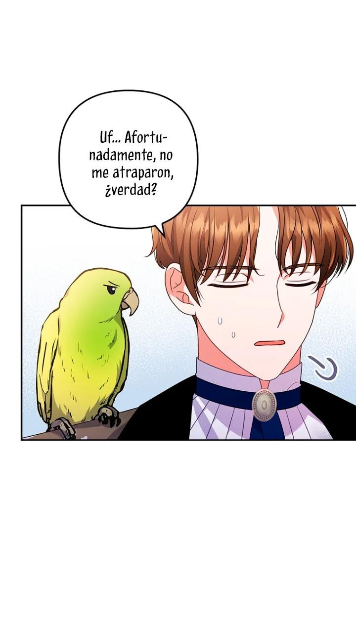 Seduje al Protagonista Masculino Enfermizo Capitulo 34 página 37