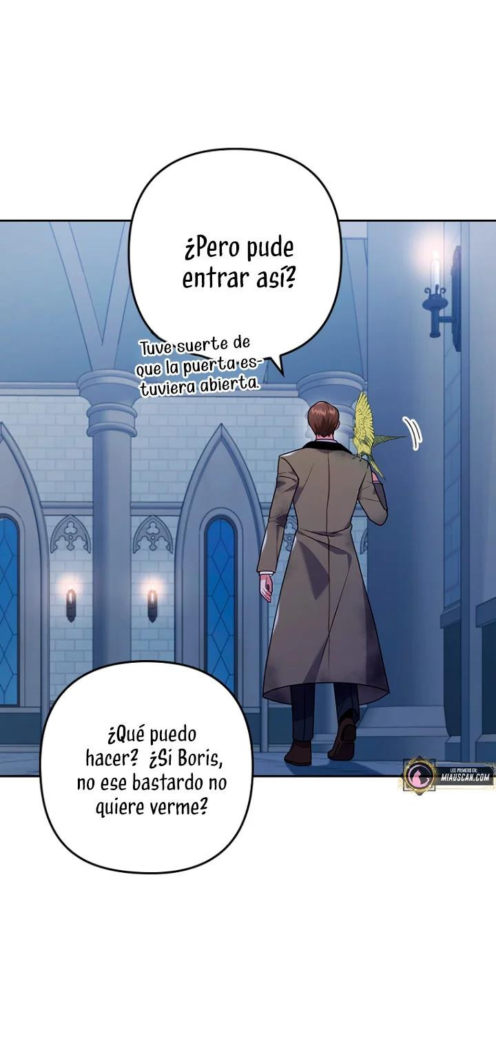Seduje al Protagonista Masculino Enfermizo Capitulo 34 página 38