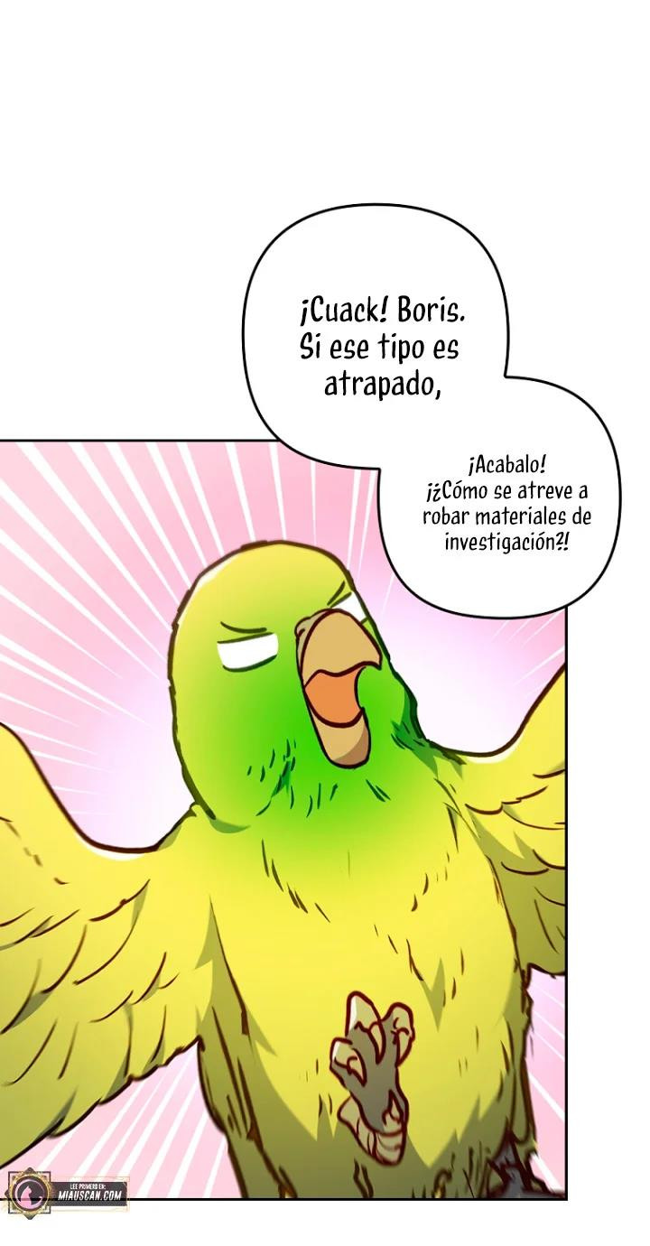 Seduje al Protagonista Masculino Enfermizo Capitulo 34 página 39
