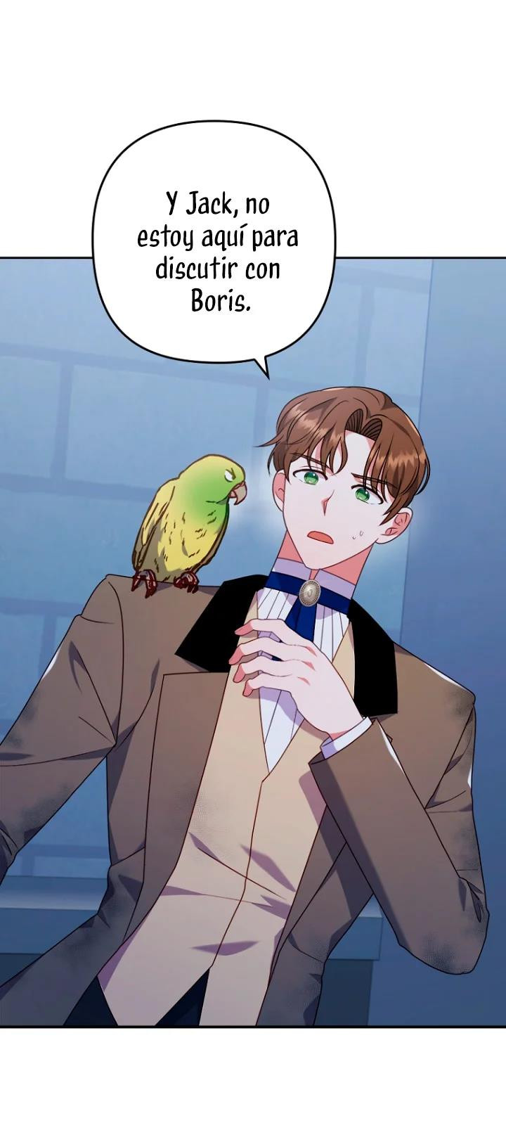 Seduje al Protagonista Masculino Enfermizo Capitulo 34 página 41