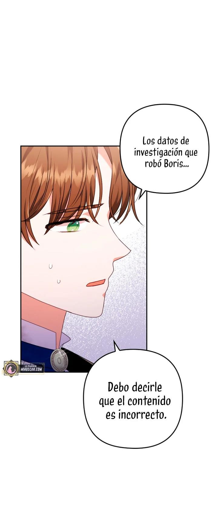 Seduje al Protagonista Masculino Enfermizo Capitulo 34 página 42