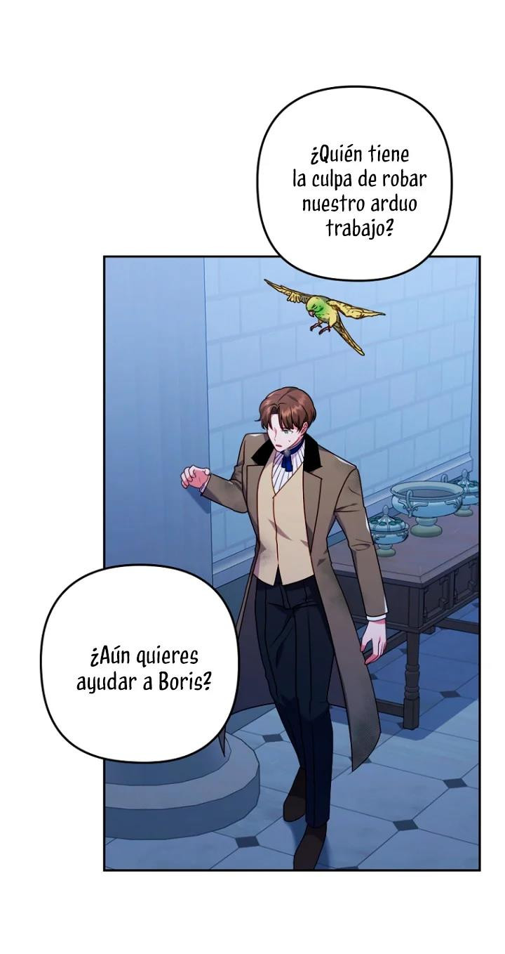 Seduje al Protagonista Masculino Enfermizo Capitulo 34 página 44