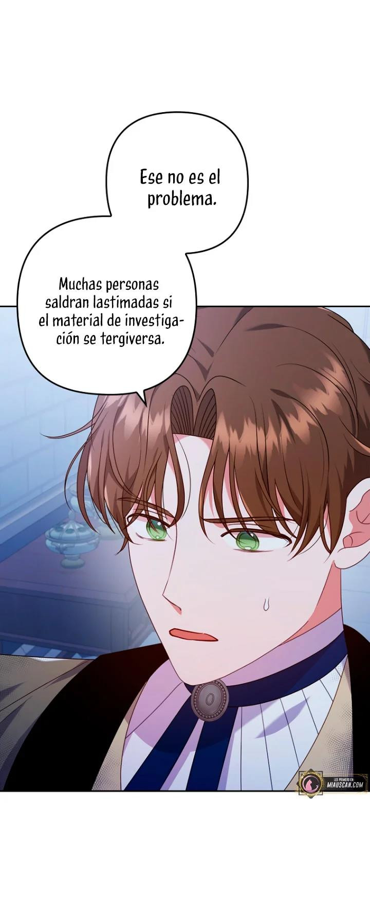 Seduje al Protagonista Masculino Enfermizo Capitulo 34 página 45