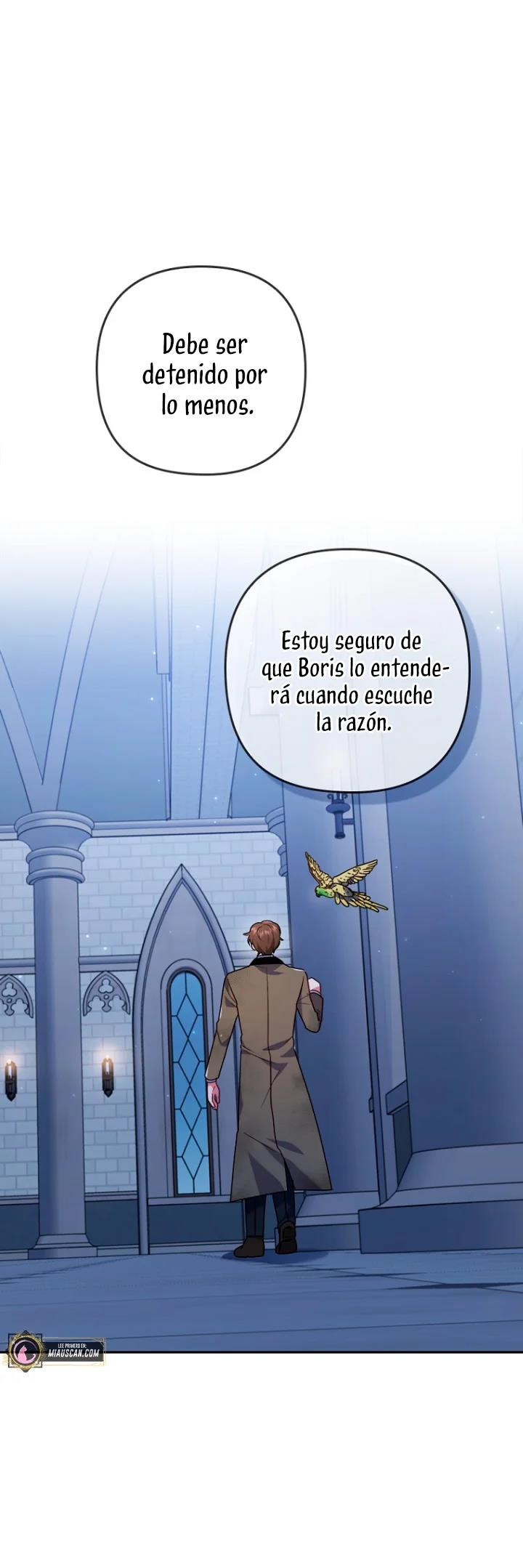 Seduje al Protagonista Masculino Enfermizo Capitulo 34 página 46
