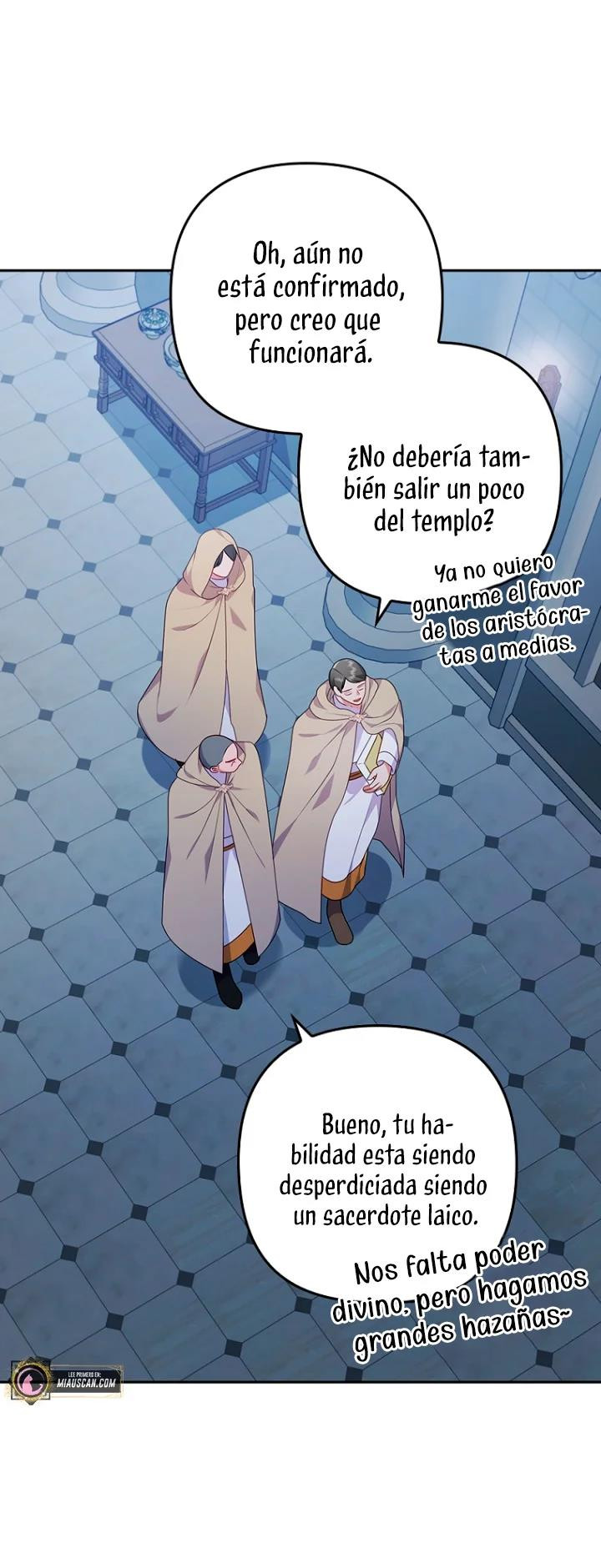 Seduje al Protagonista Masculino Enfermizo Capitulo 34 página 49