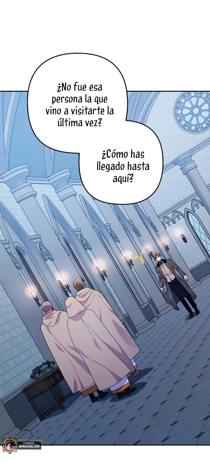 Seduje al Protagonista Masculino Enfermizo Capitulo 34 página 52