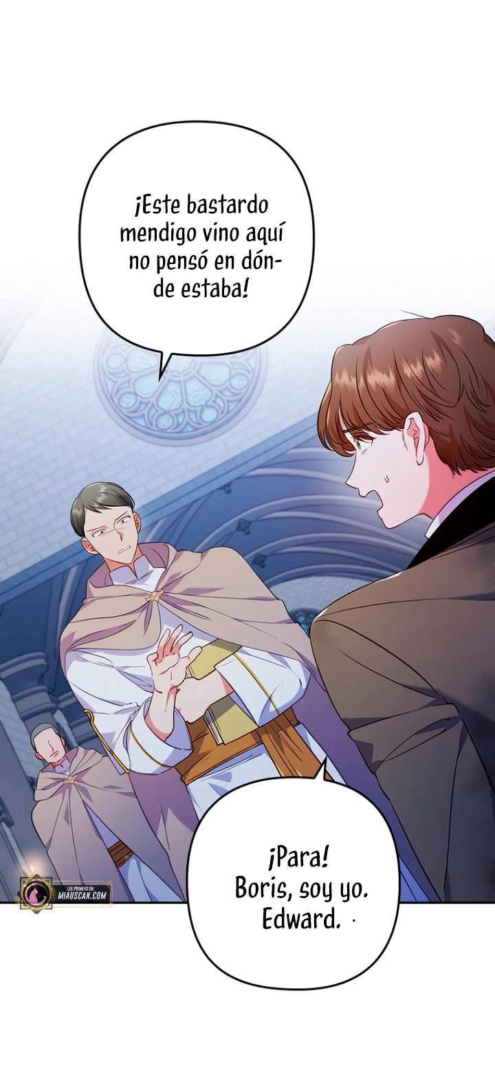 Seduje al Protagonista Masculino Enfermizo Capitulo 34 página 56