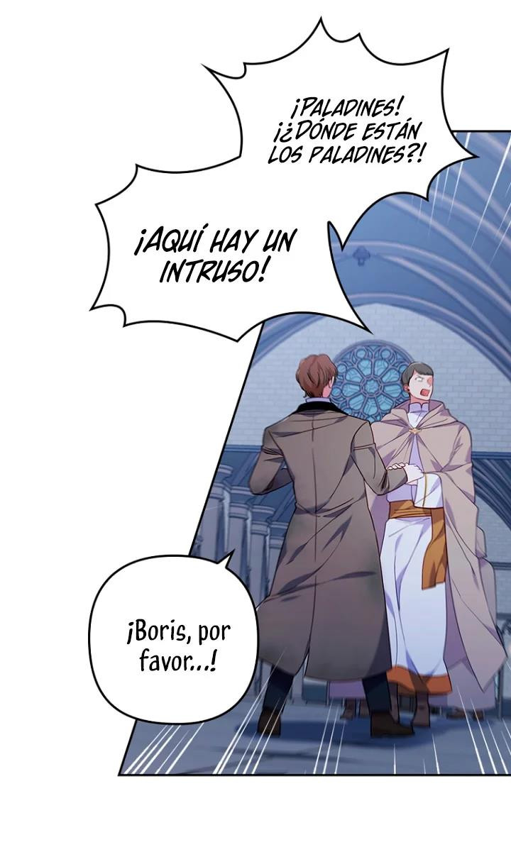 Seduje al Protagonista Masculino Enfermizo Capitulo 34 página 58