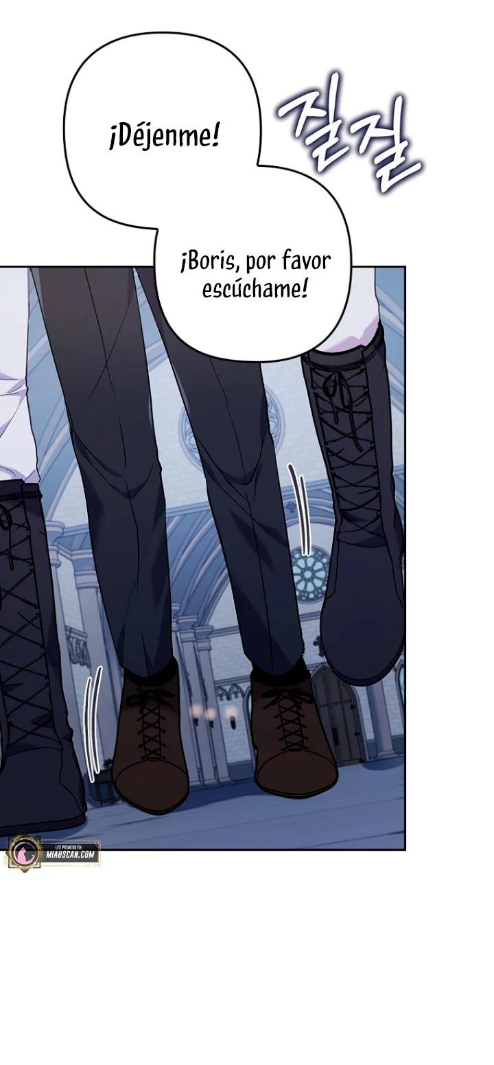 Seduje al Protagonista Masculino Enfermizo Capitulo 34 página 61