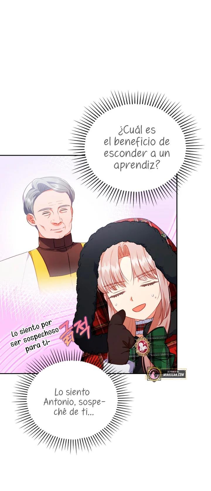 Seduje al Protagonista Masculino Enfermizo Capitulo 34 página 7