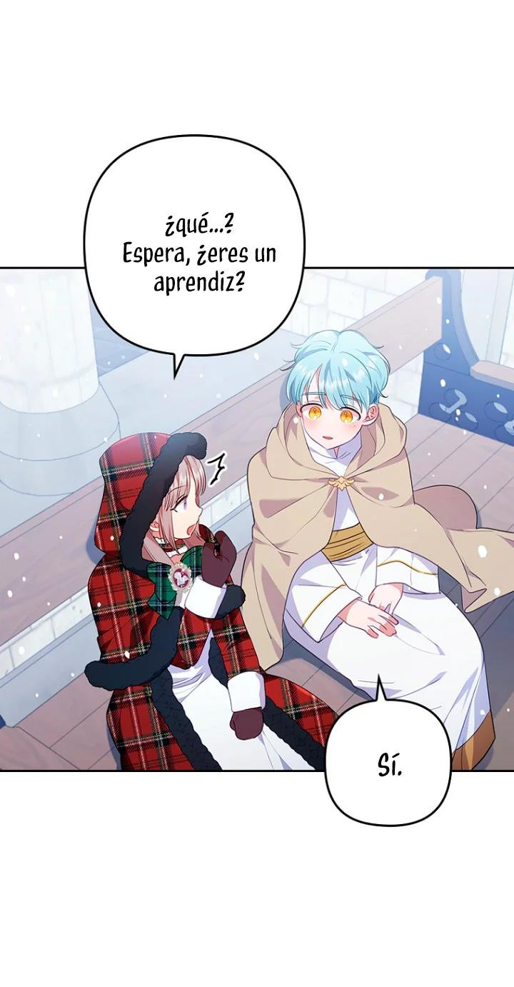 Seduje al Protagonista Masculino Enfermizo Capitulo 34 página 8