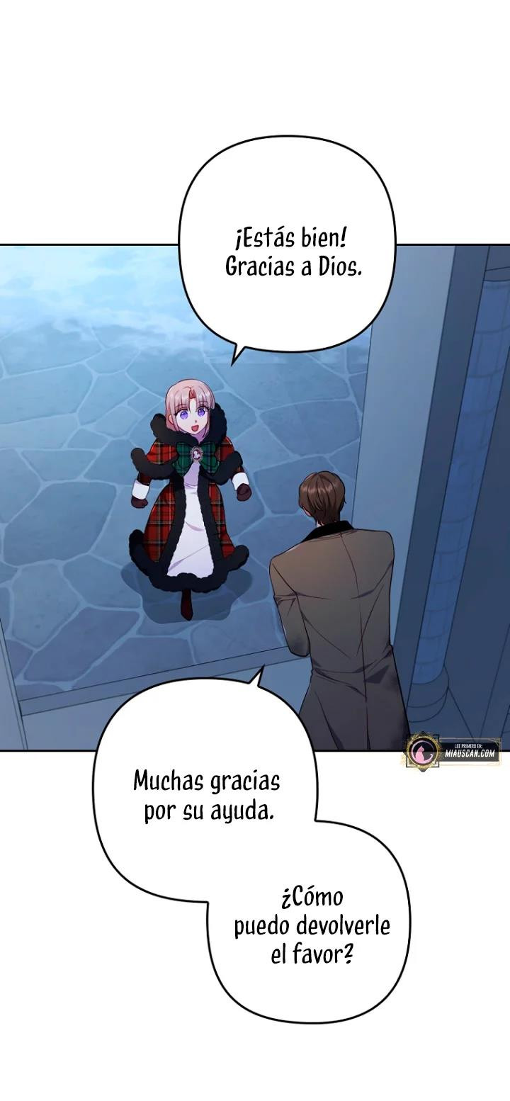 Seduje al Protagonista Masculino Enfermizo Capitulo 35 página 21
