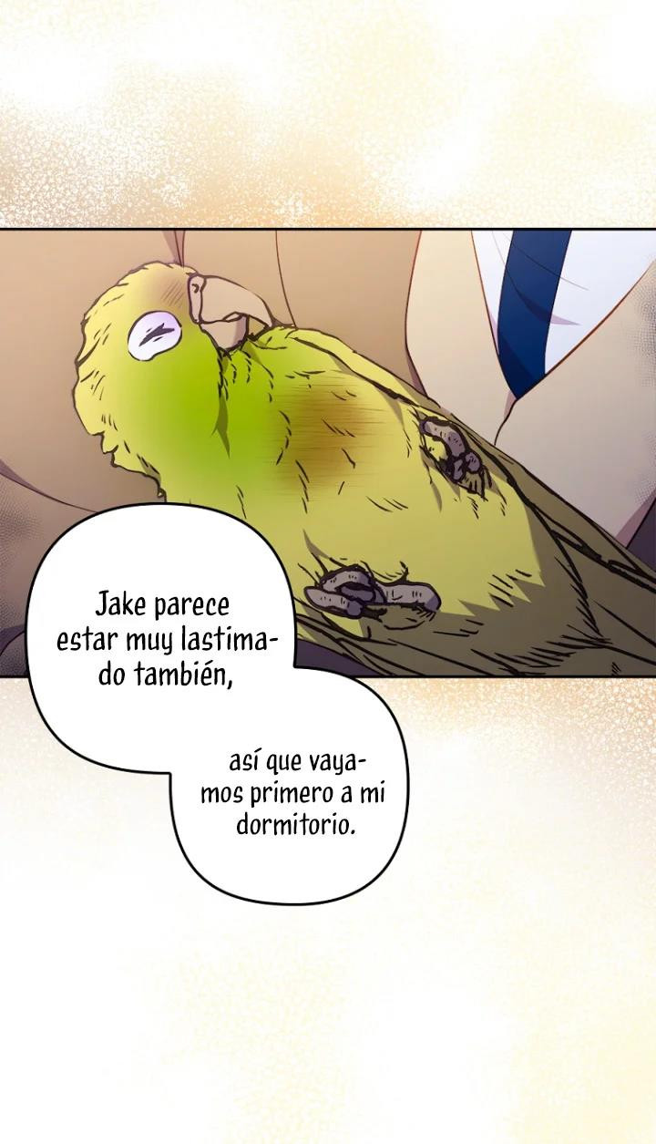 Seduje al Protagonista Masculino Enfermizo Capitulo 35 página 23