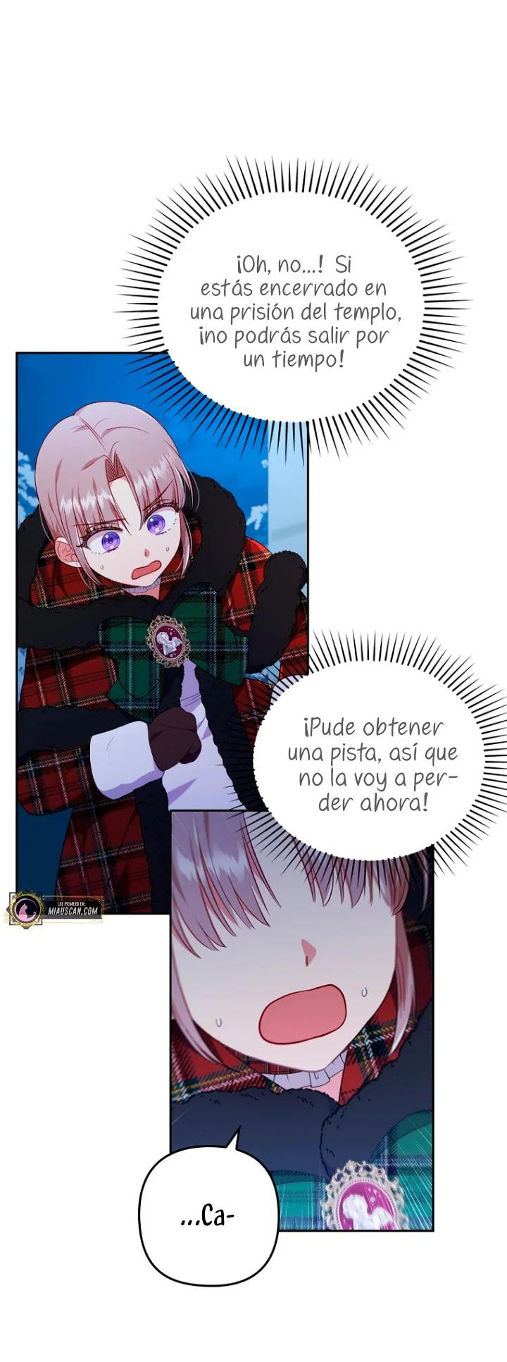 Seduje al Protagonista Masculino Enfermizo Capitulo 35 página 4