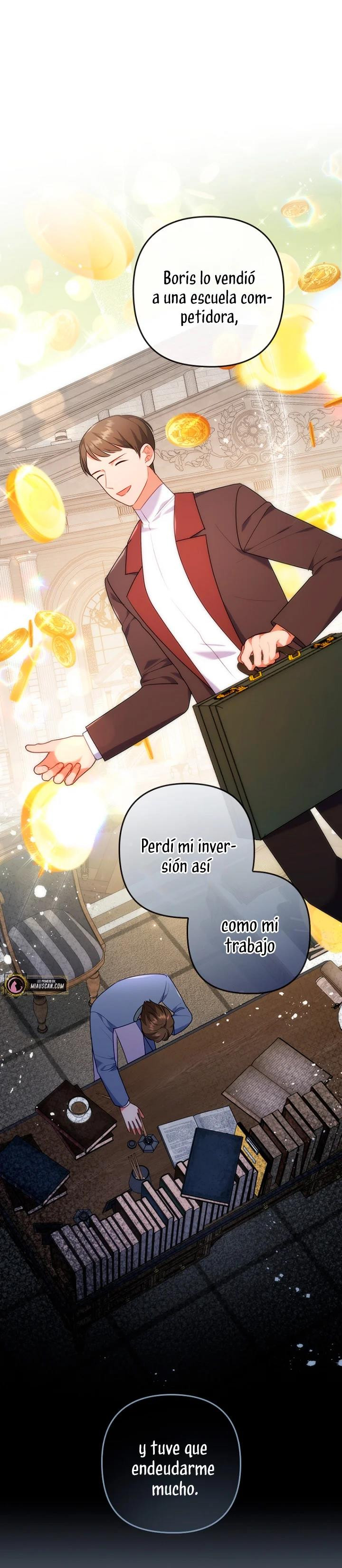 Seduje al Protagonista Masculino Enfermizo Capitulo 35 página 42