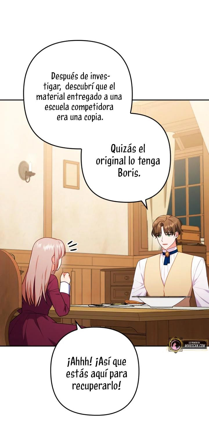 Seduje al Protagonista Masculino Enfermizo Capitulo 35 página 44