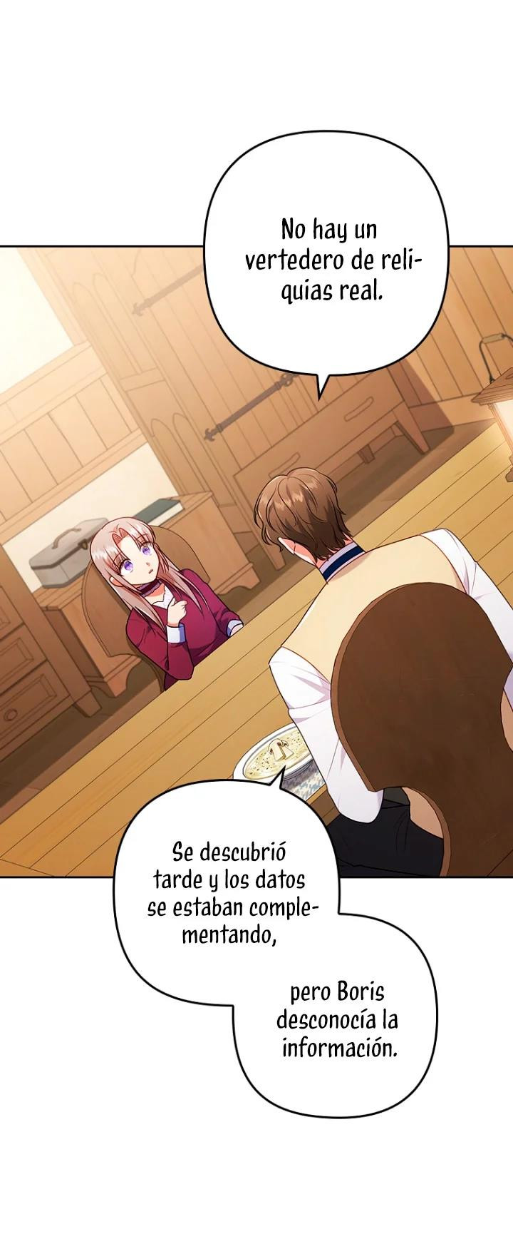 Seduje al Protagonista Masculino Enfermizo Capitulo 35 página 47