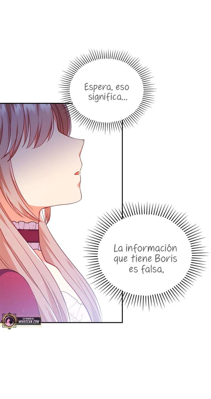 Seduje al Protagonista Masculino Enfermizo Capitulo 35 página 48