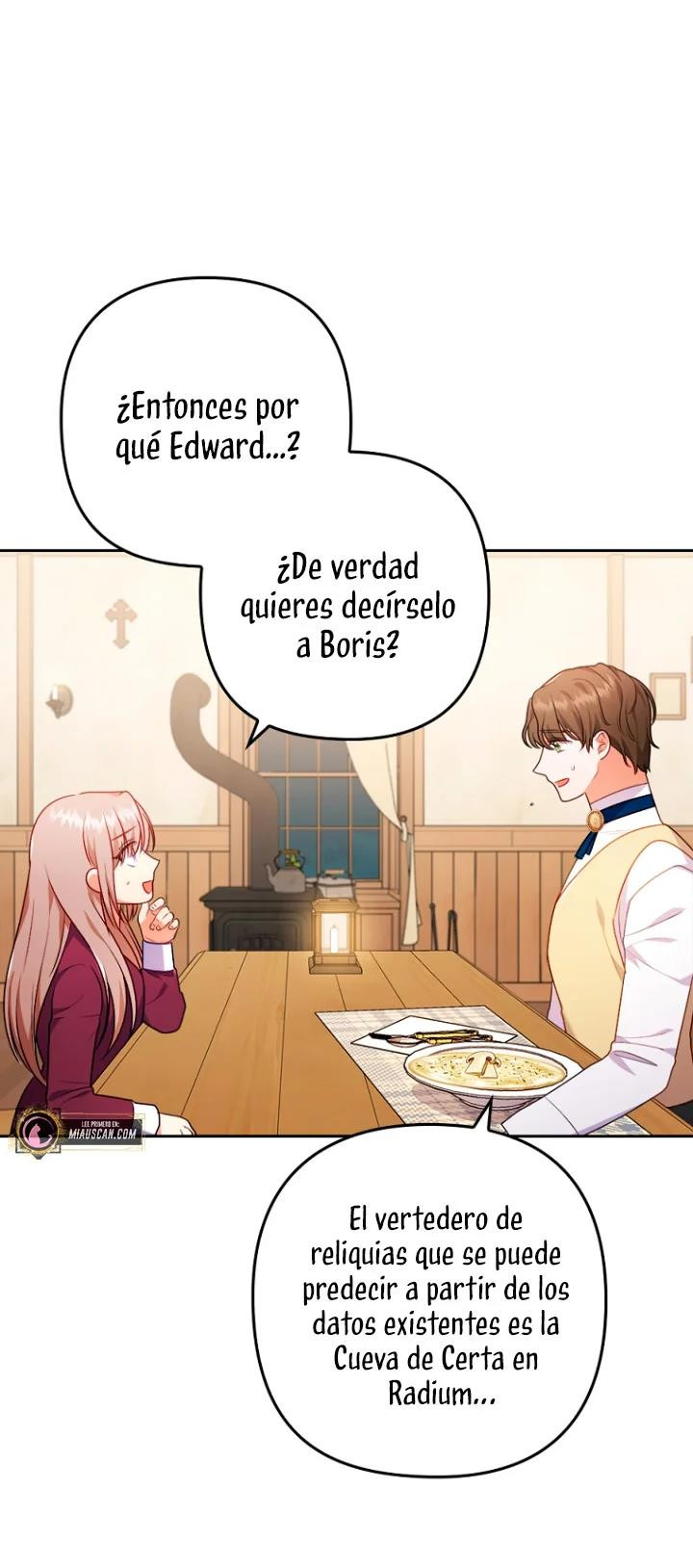 Seduje al Protagonista Masculino Enfermizo Capitulo 35 página 50