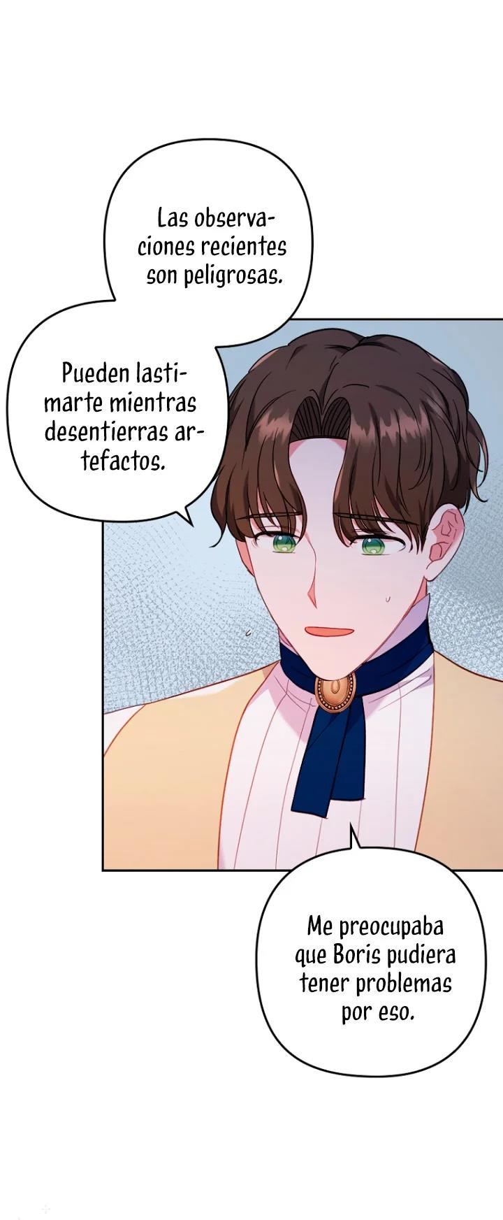 Seduje al Protagonista Masculino Enfermizo Capitulo 35 página 51