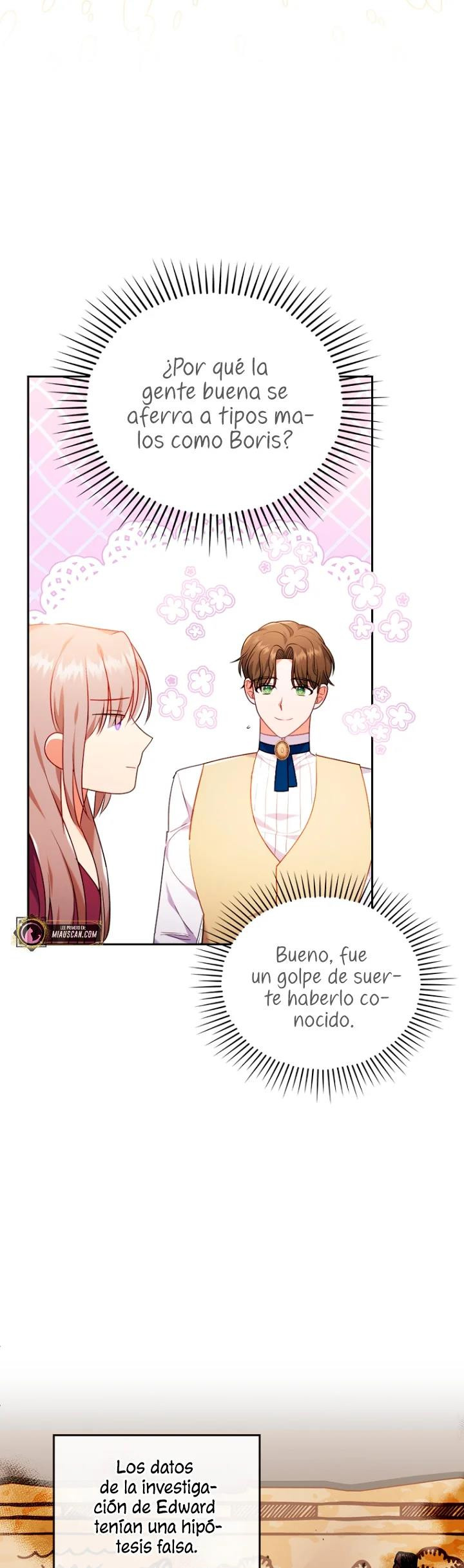 Seduje al Protagonista Masculino Enfermizo Capitulo 35 página 54
