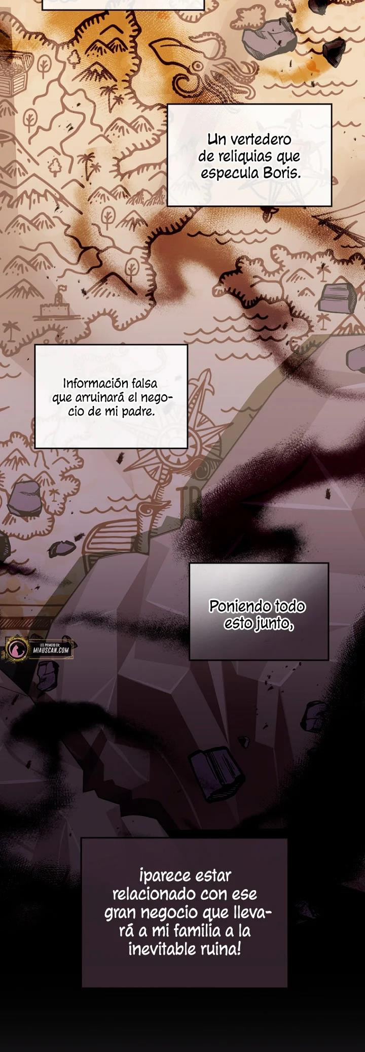 Seduje al Protagonista Masculino Enfermizo Capitulo 35 página 55