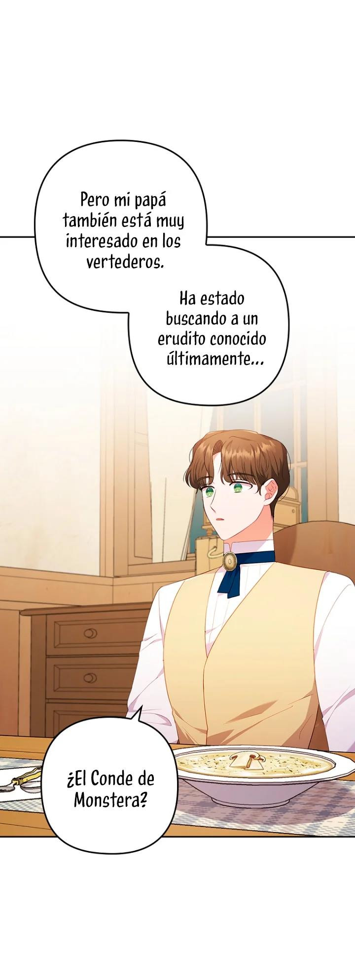Seduje al Protagonista Masculino Enfermizo Capitulo 35 página 59