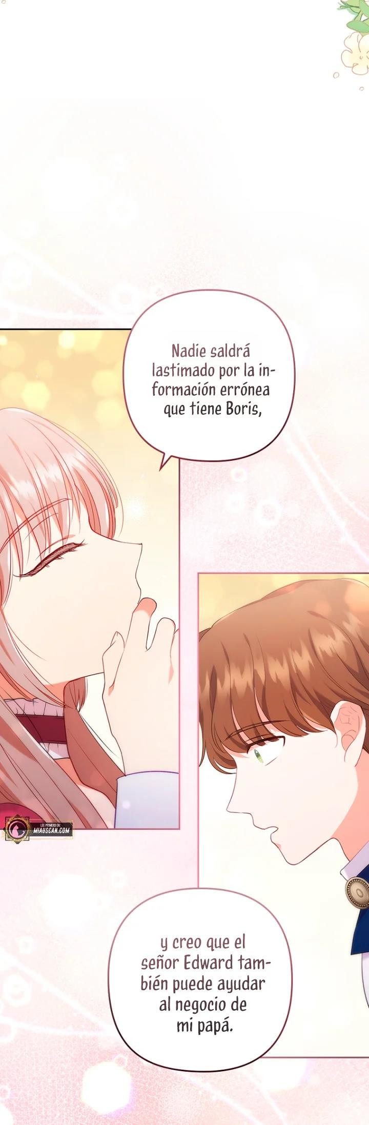 Seduje al Protagonista Masculino Enfermizo Capitulo 35 página 61