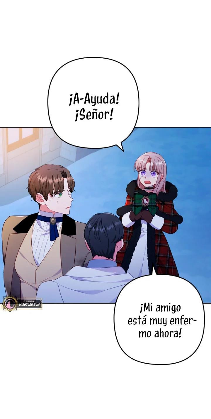 Seduje al Protagonista Masculino Enfermizo Capitulo 35 página 8