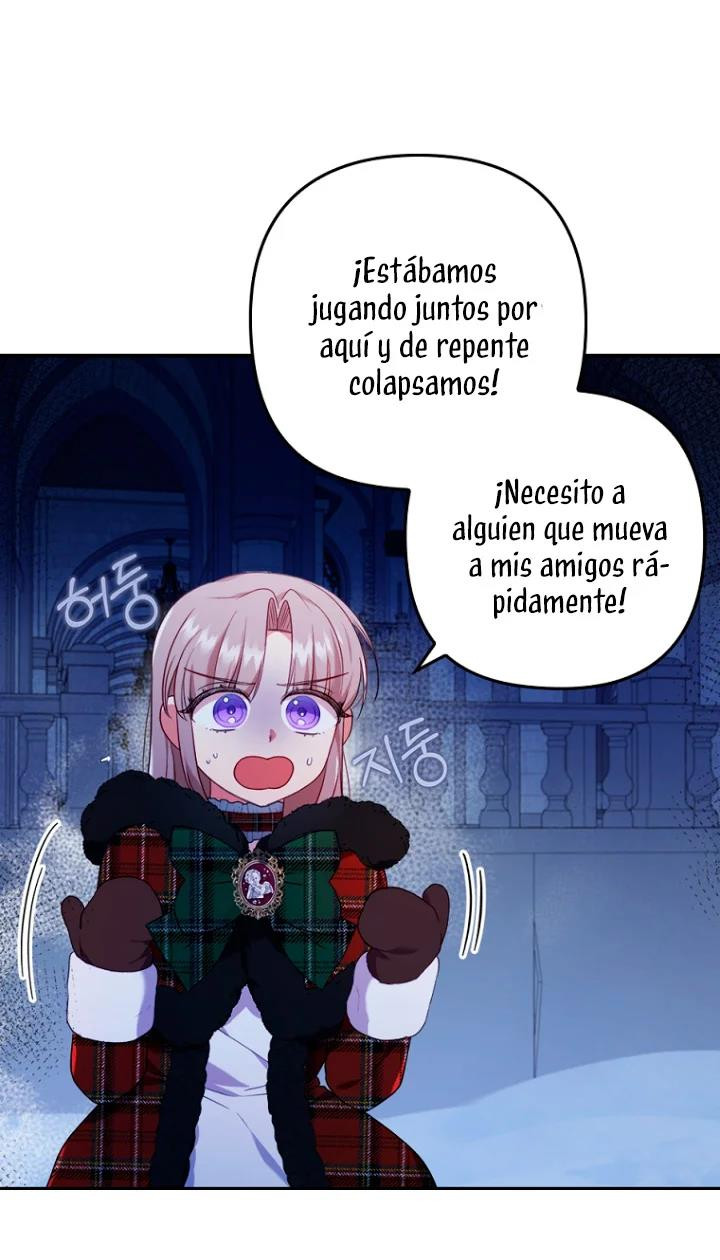 Seduje al Protagonista Masculino Enfermizo Capitulo 35 página 9
