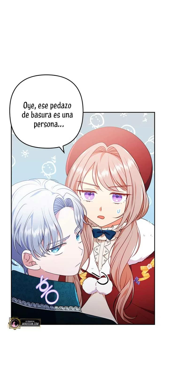 Seduje al Protagonista Masculino Enfermizo Capitulo 36 página 14